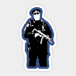 Oi Oi Po Po Sticker